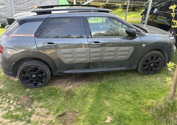 Citroen C4 Cactus cena 14900 przebieg: 250000, rok produkcji 2014 z Zator małe 29